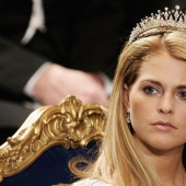 Modern princesses from all over the world