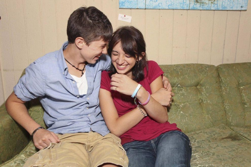 Modern Romeo and Juliet