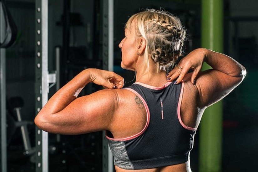 Mom and son decided to change their lives once and for all Mom and son decided to change their lives once and for all