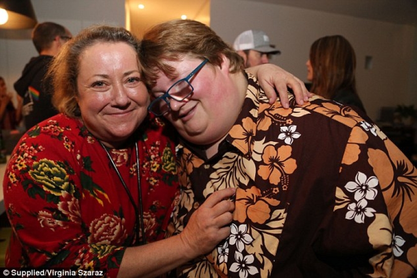 Mom has to lock the refrigerator because her 200-pound son can't stop eating Mom has to lock the refrigerator because her 200-pound son can't stop eating