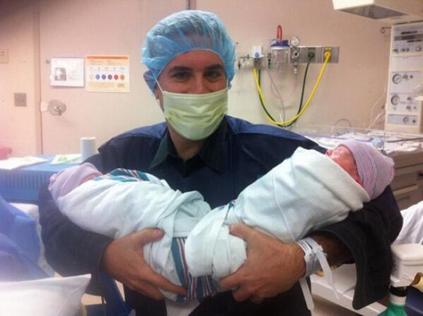 Momentos de la vida de la gente común.