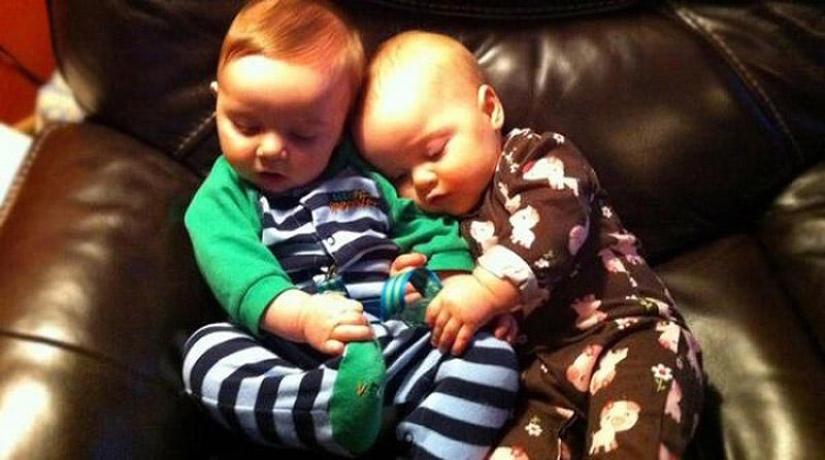 Momentos de la vida de la gente común.