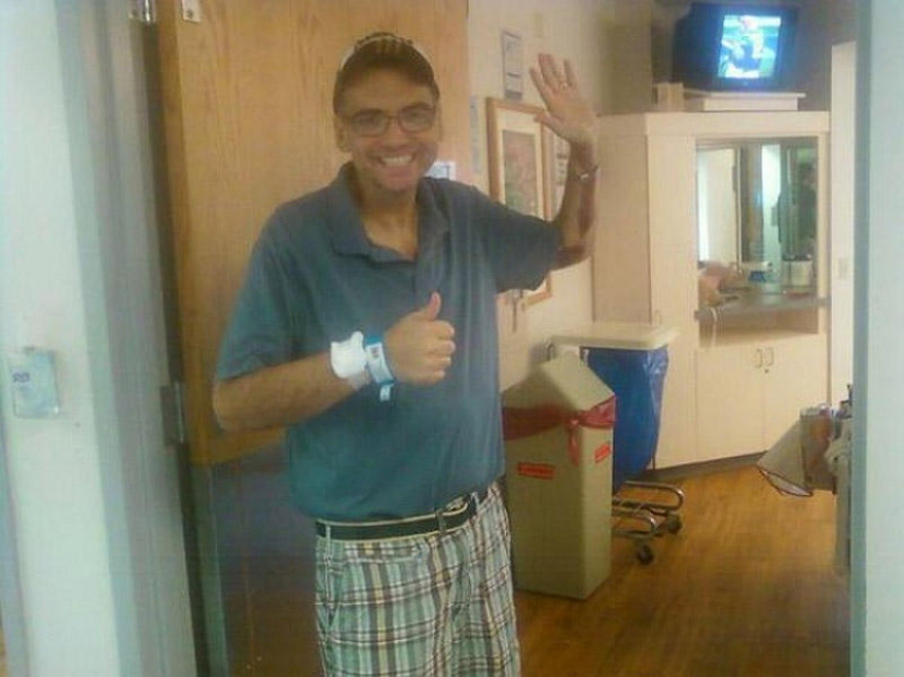 Momentos de la vida de la gente común.