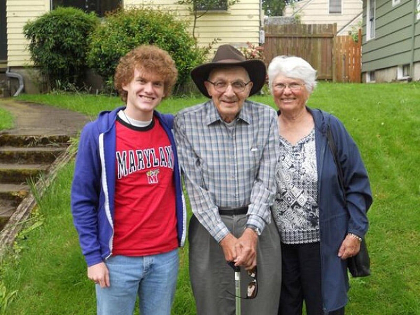 Momentos de la vida de la gente común.