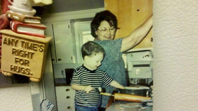 Momentos de la vida de la gente común.