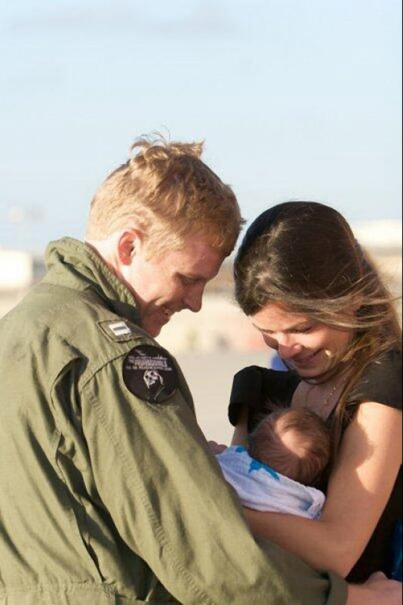 Momentos de la vida de la gente común.