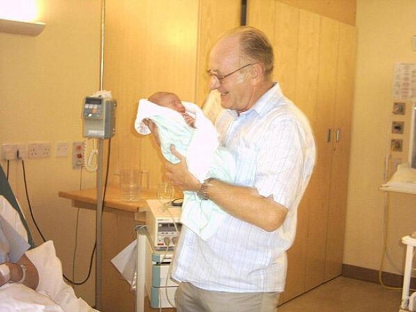 Momentos de la vida de la gente común.