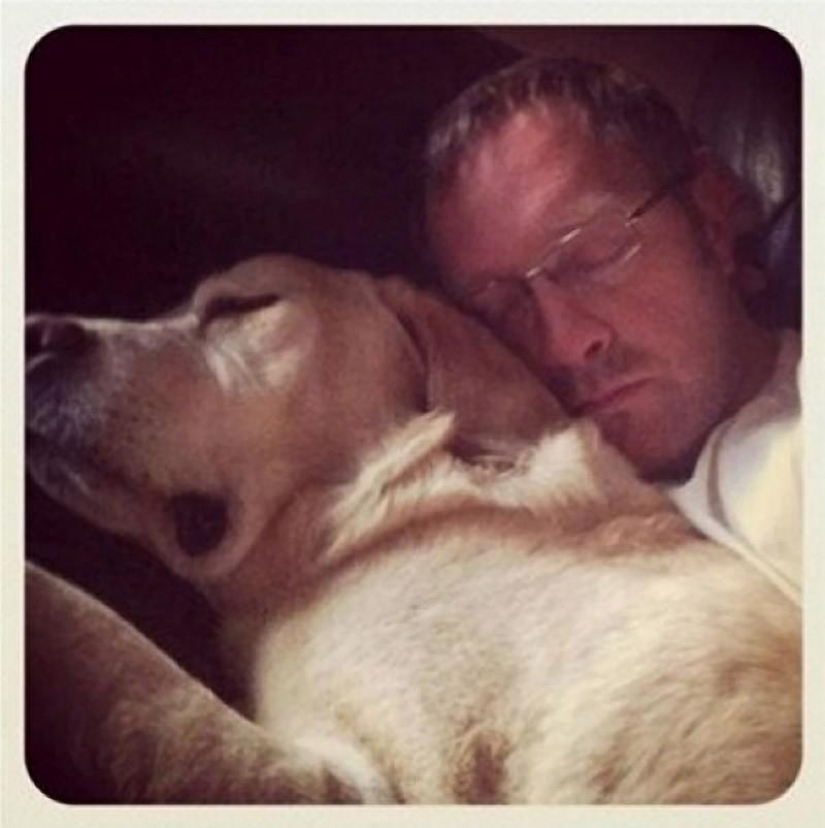 Momentos de la vida de la gente común.