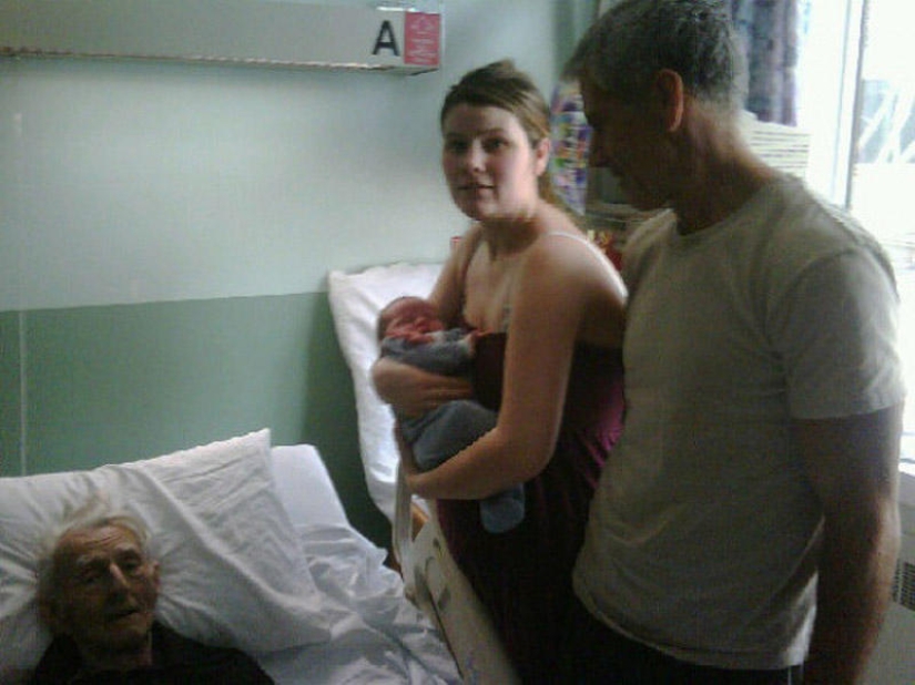 Momentos de la vida de la gente común.