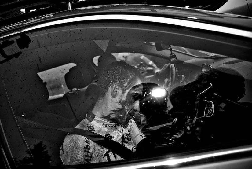 Momentos en blanco y negro del "Great Loop" Momentos en blanco y negro del "Great Loop"