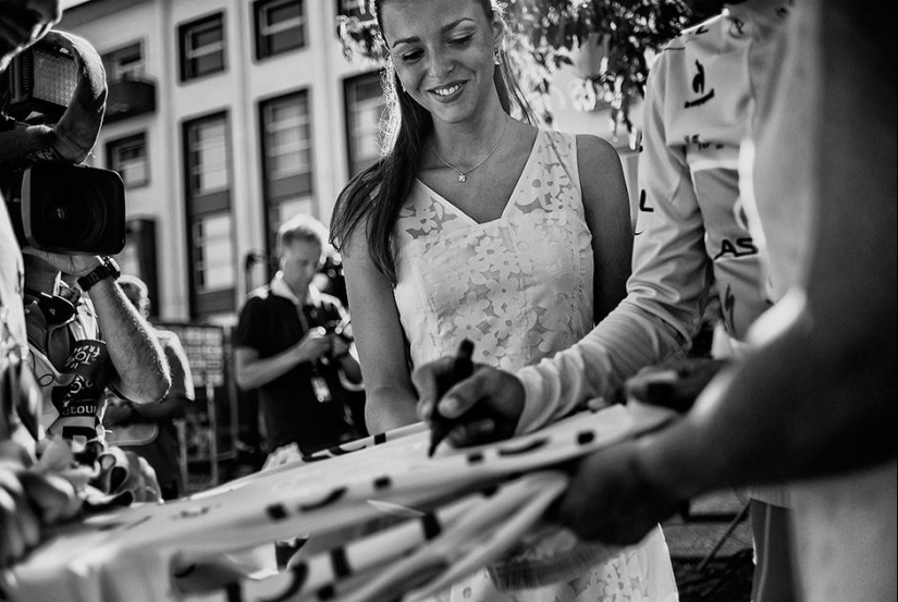 Momentos en blanco y negro del "Great Loop" Momentos en blanco y negro del "Great Loop"