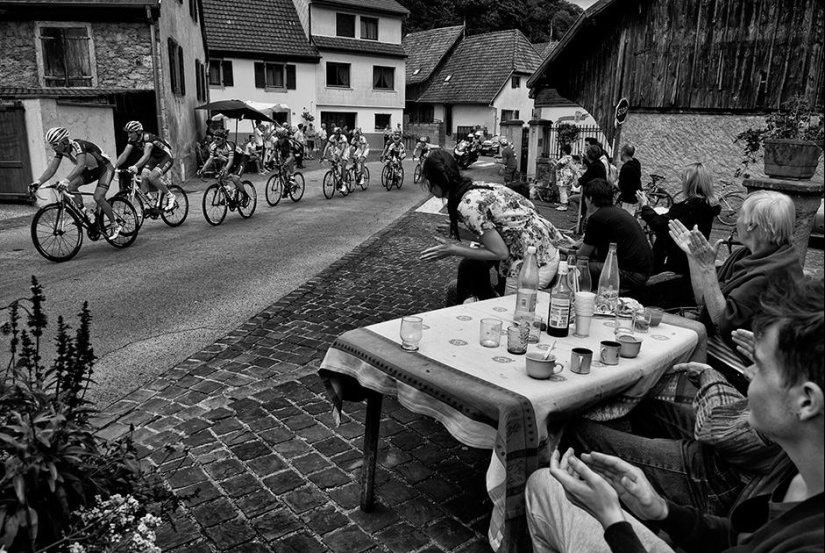 Momentos en blanco y negro del "Great Loop" Momentos en blanco y negro del "Great Loop"