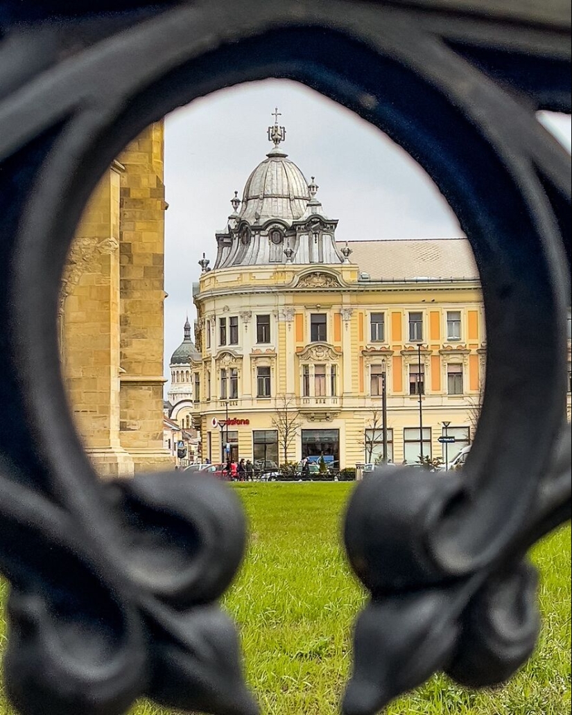 “Momentos enmarcados”: 14 fotos que tomé