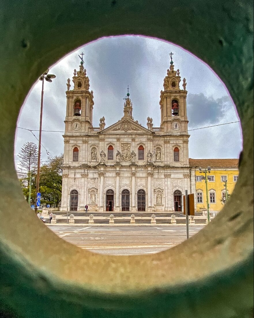 “Momentos enmarcados”: 14 fotos que tomé