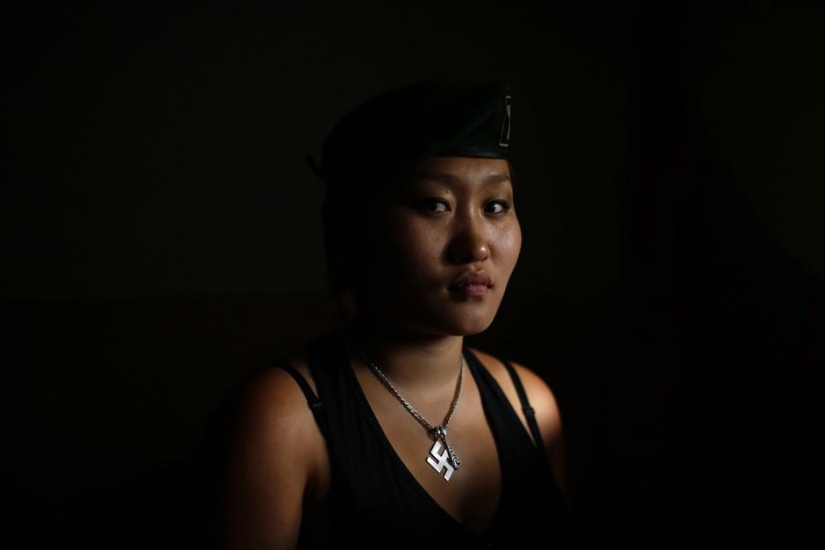 Mongolian neo-Nazis rebranded as environmentalists