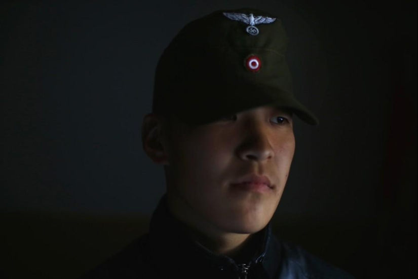 Mongolian neo-Nazis rebranded as environmentalists