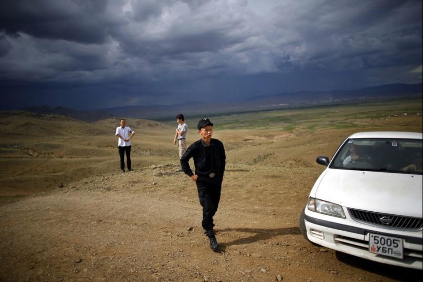 Mongolian neo-Nazis rebranded as environmentalists