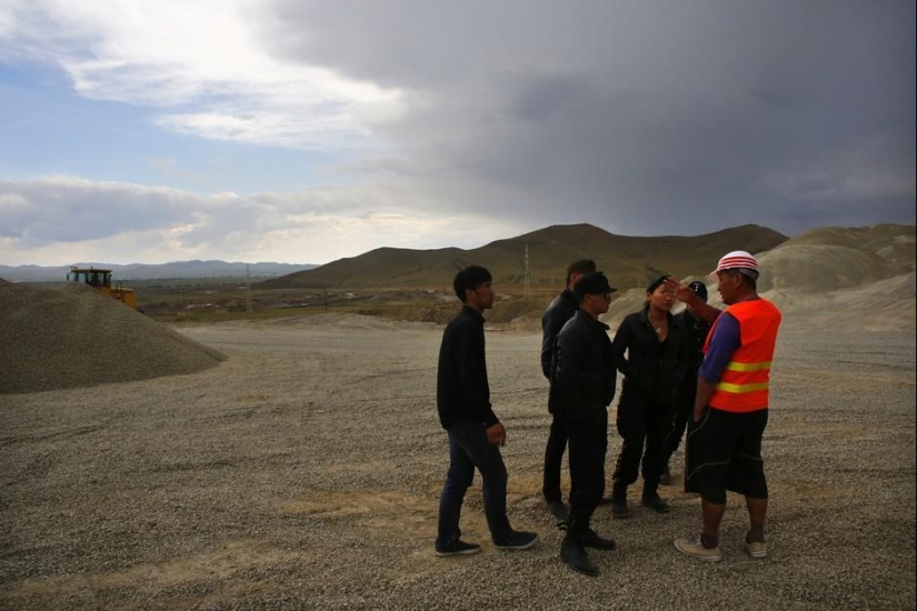 Mongolian neo-Nazis rebranded as environmentalists