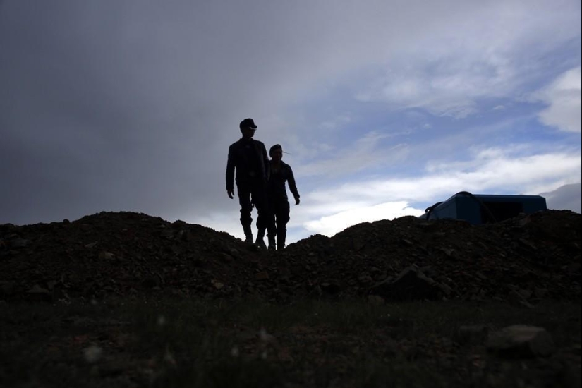 Mongolian neo-Nazis rebranded as environmentalists