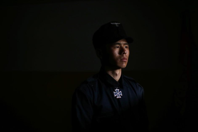 Mongolian neo-Nazis rebranded as environmentalists