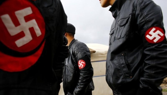 Mongolian neo-Nazis rebranded as environmentalists Mongolian neo-Nazis rebranded as environmentalists