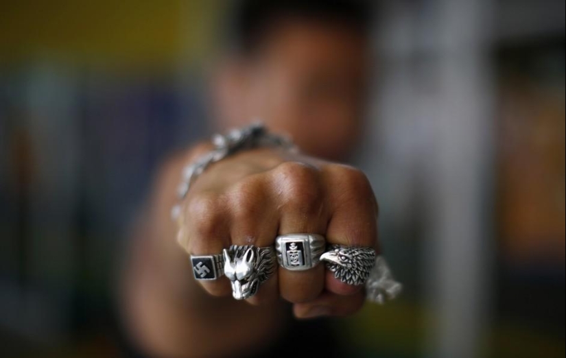 Mongolian neo-Nazis rebranded as environmentalists