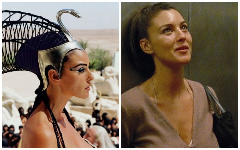 Monica Bellucci: Italian beauty that conquered world cinema