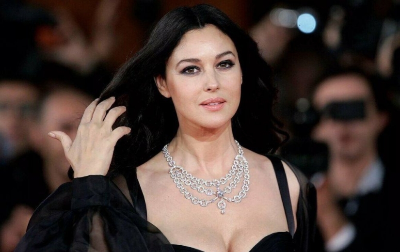 Monica Bellucci: Italian beauty that conquered world cinema