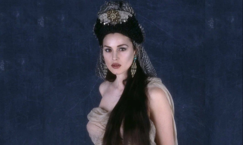 Monica Bellucci: Italian beauty that conquered world cinema