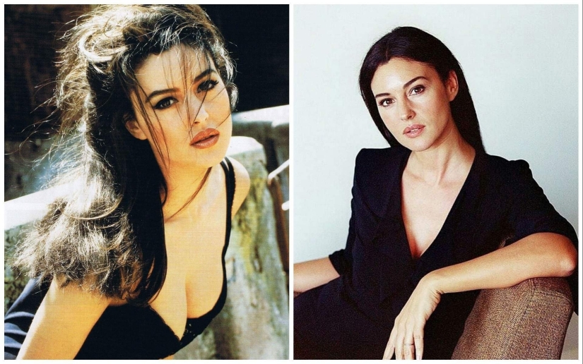 Monica Bellucci: la belleza italiana que conquistó el cine mundial Monica Bellucci: la belleza italiana que conquistó el cine mundial