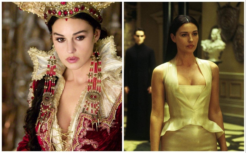 Monica Bellucci: la belleza italiana que conquistó el cine mundial Monica Bellucci: la belleza italiana que conquistó el cine mundial