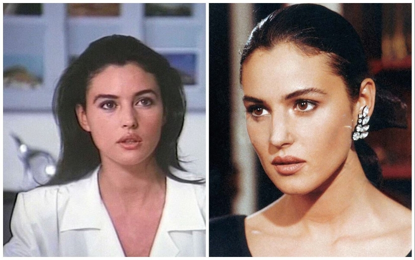 Monica Bellucci: la belleza italiana que conquistó el cine mundial Monica Bellucci: la belleza italiana que conquistó el cine mundial