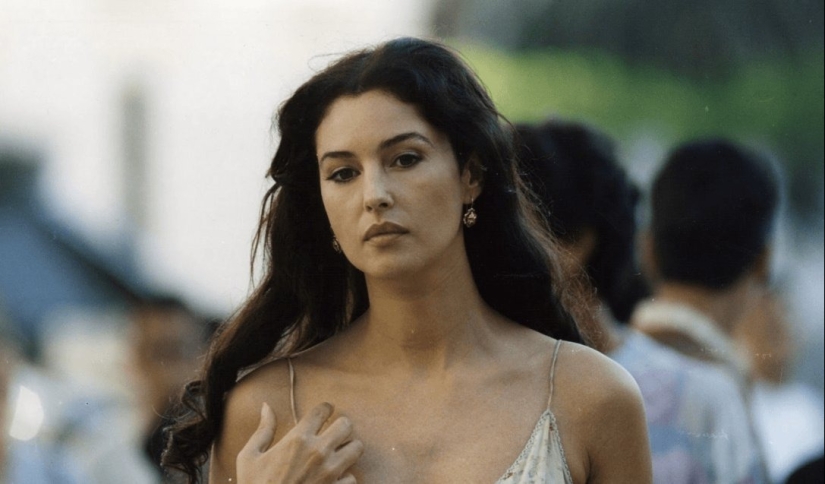 Monica Bellucci: la belleza italiana que conquistó el cine mundial Monica Bellucci: la belleza italiana que conquistó el cine mundial