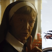 monja triatleta de 86 años protagonizó un comercial de Nike