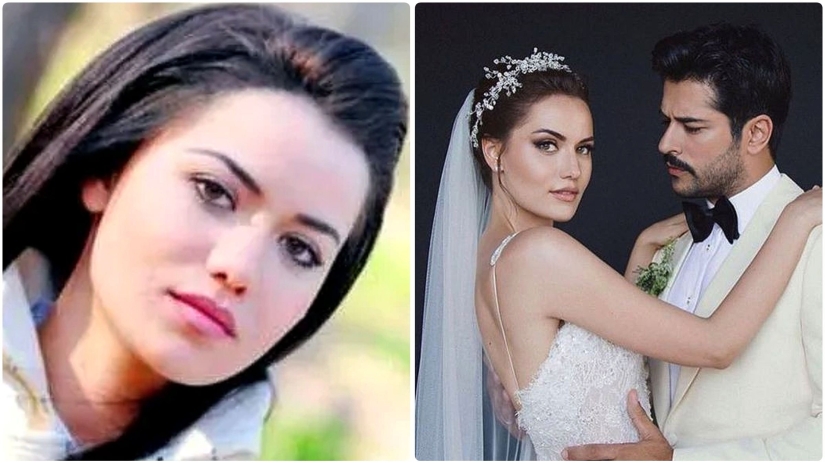 More than 14 operations were performed by the wife of Burak Ozchivit - what did she look like before aesthetics?