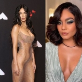 Morena de referencia: 10 bellezas con color de cabello "rico"