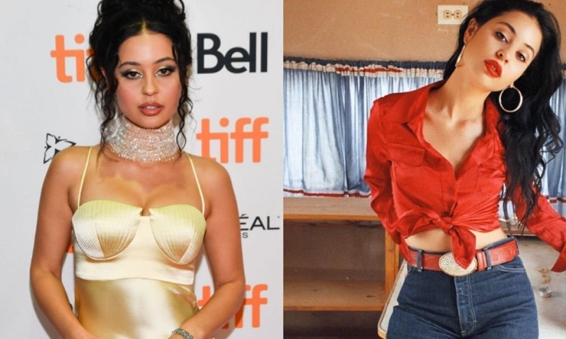 Morena de referencia: 10 bellezas con color de cabello "rico"