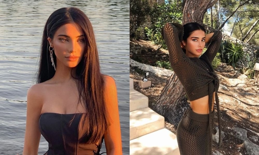 Morena de referencia: 10 bellezas con color de cabello "rico"