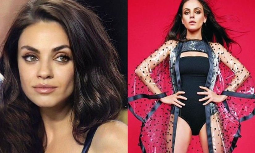 Morena de referencia: 10 bellezas con color de cabello "rico"