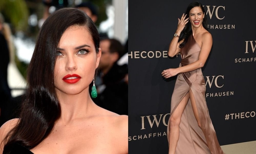 Morena de referencia: 10 bellezas con color de cabello "rico"