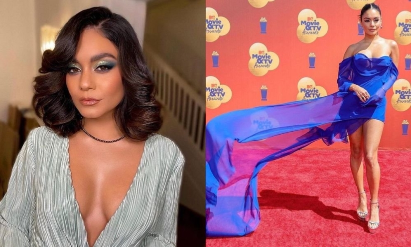 Morena de referencia: 10 bellezas con color de cabello "rico"