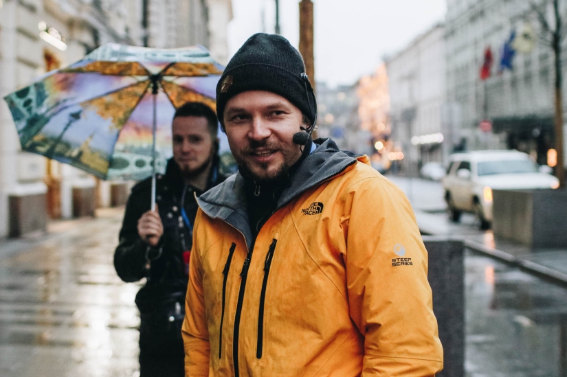 Moscú bajo un título: el centro de la capital a través del vidrio de una botella de cerveza