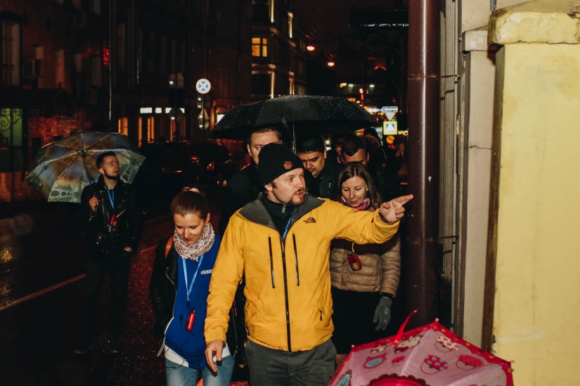 Moscú bajo un título: el centro de la capital a través del vidrio de una botella de cerveza