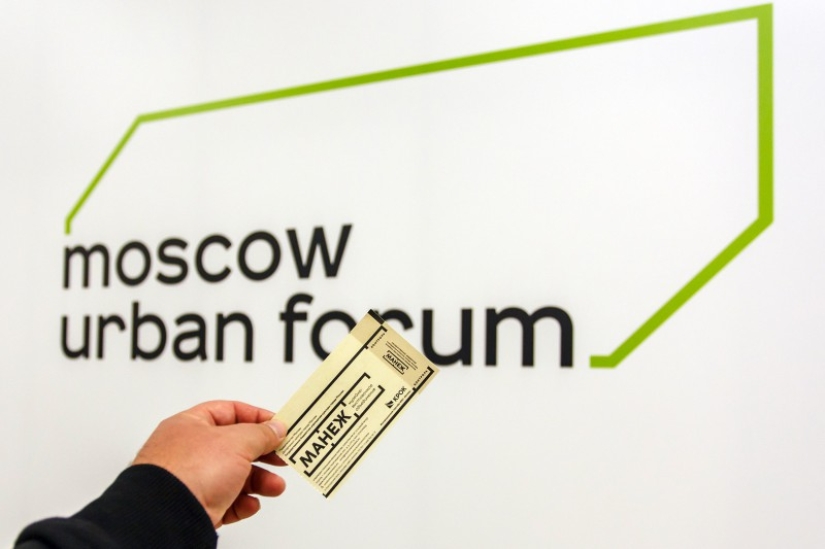 Moscow hosts Urbanforum