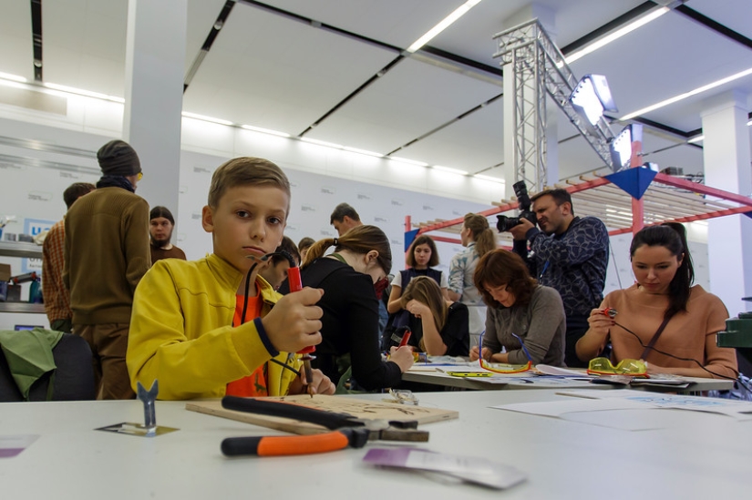 Moscow hosts Urbanforum