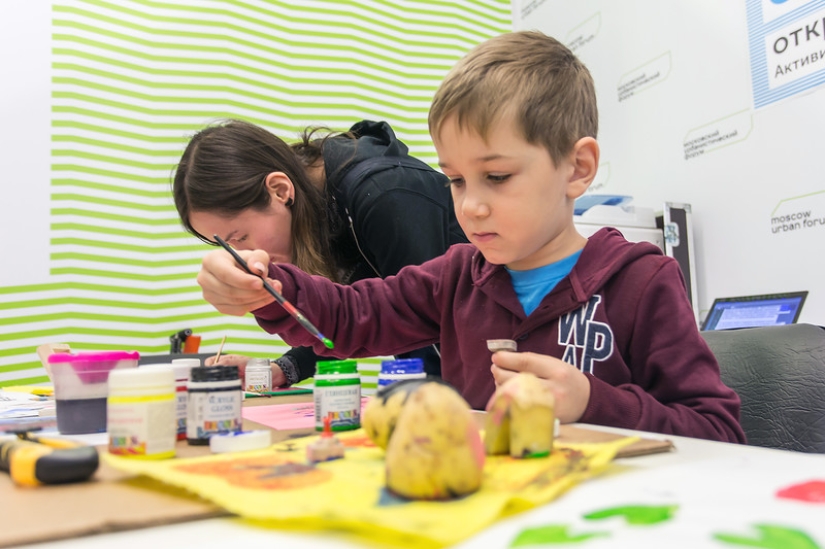 Moscow hosts Urbanforum