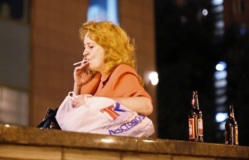 Moscow metro through the eyes of a foreigner
