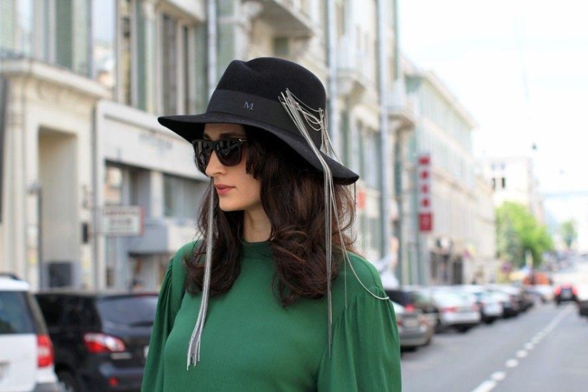 Moscow street style Moscow street style