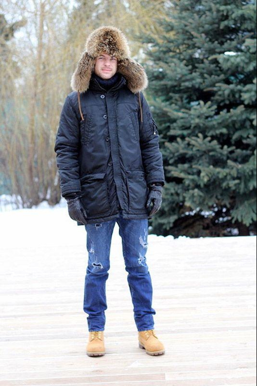 Moscow street style Moscow street style