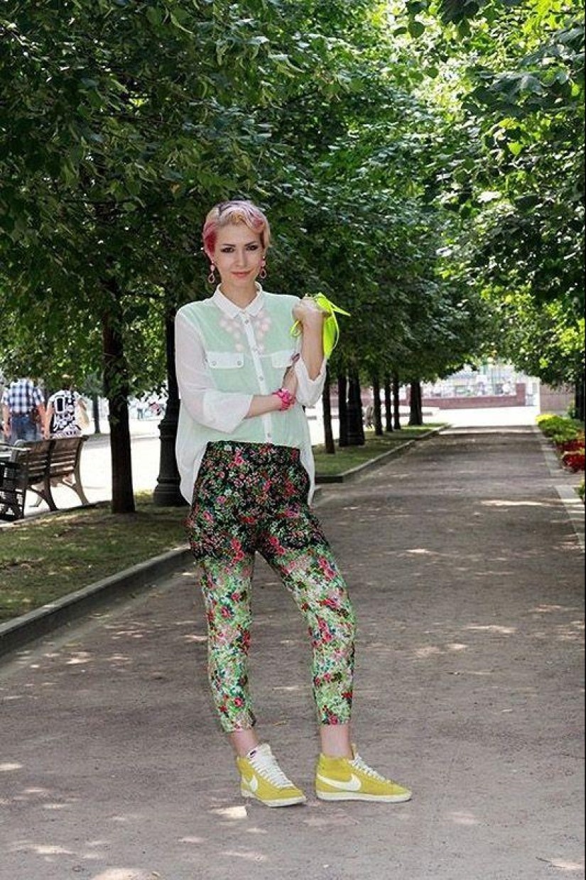 Moscow street style Moscow street style